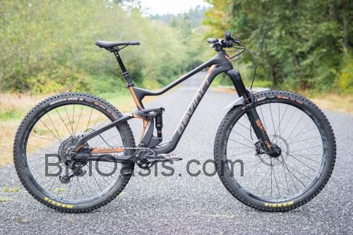 DeVinci Troy 29 ficha técnica y opiniones